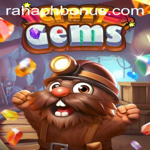 CrazyGems: Explore the World of RaHaPH in a Thrilling Puzzle Challenge